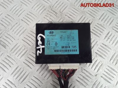 Блок электронный Hyundai Getz 954001C300 - АвтоСклад31.рф - авторазборка контрактные б/у запчасти в г. Белгород