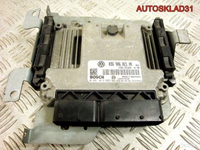 Эбу Volkswagen Passat B6 TDI BMP 03G906021HK - АвтоСклад31.рф - авторазборка контрактные б/у запчасти в г. Белгород