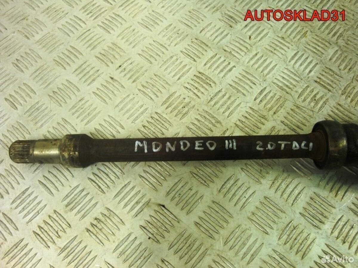 Полуось передняя правая Ford Mondeo 3 1326262 - АвтоСклад31.рф - авторазборка контрактные б/у запчасти в г. Белгород
