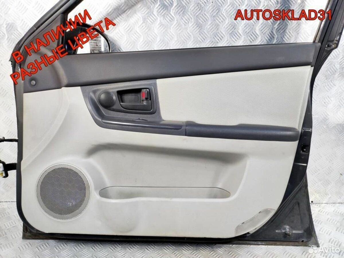 Дверь передняя правая Kia Cerato 760042F010 - АвтоСклад31.рф - авторазборка контрактные б/у запчасти в г. Белгород