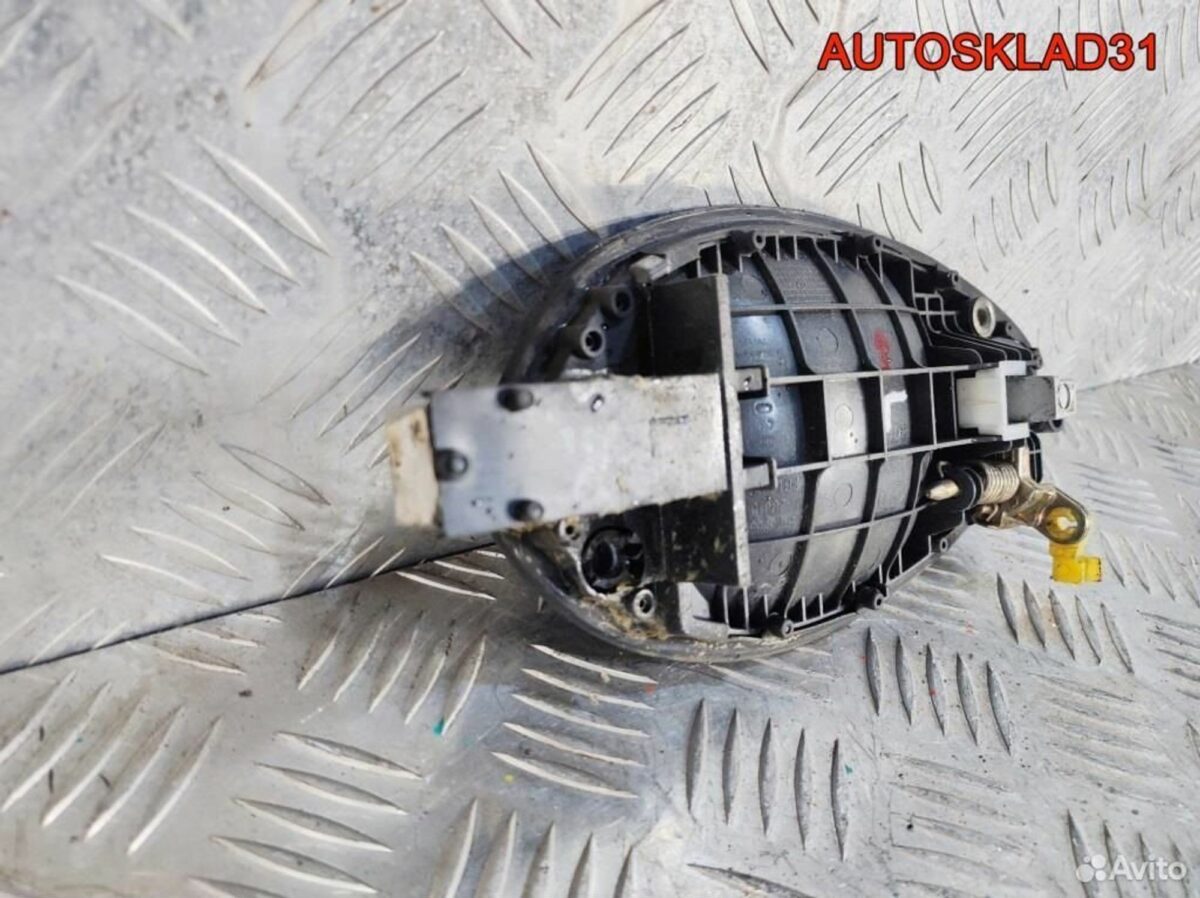 Ручка двери наружная перед левая Нyundаi Соuре gк - АвтоСклад31.рф - авторазборка контрактные б/у запчасти в г. Белгород