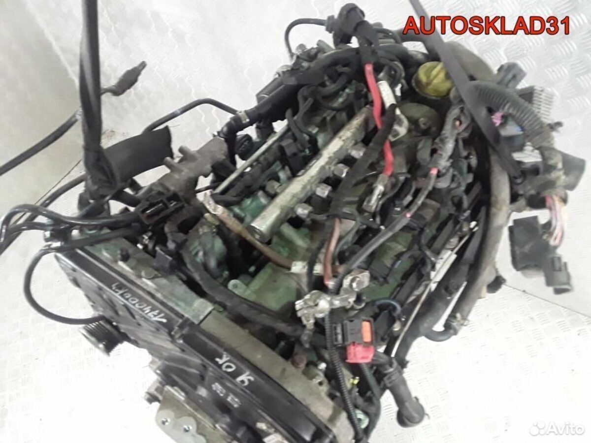 Двигатель Z19DTH Opel Vectra C 1.9 Дизель - АвтоСклад31.рф - авторазборка контрактные б/у запчасти в г. Белгород