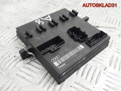 Блок комфорта Audi A8 4E 4E0907279J - АвтоСклад31.рф - авторазборка контрактные б/у запчасти в г. Белгород