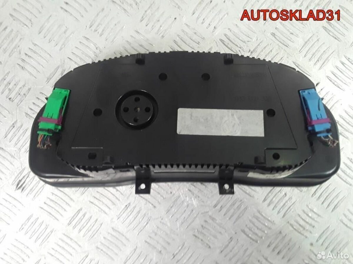 Панель приборов Volkswagen Passat B5 3B0920802 - АвтоСклад31.рф - авторазборка контрактные б/у запчасти в г. Белгород