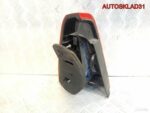 Фонарь задний правый Renault Logan 6001549148 - АвтоСклад31.рф - авторазборка контрактные б/у запчасти в г. Белгород