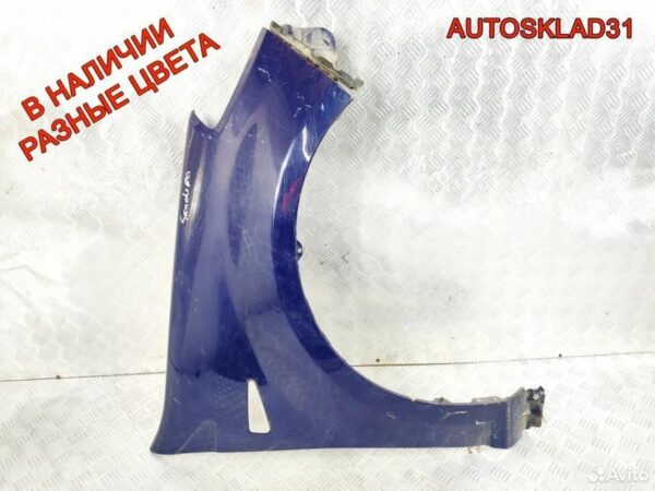 Кронштейн переднего бампера VW Golf 5 1K0807093A - АвтоСклад31.рф - авторазборка контрактные б/у запчасти в г. Белгород