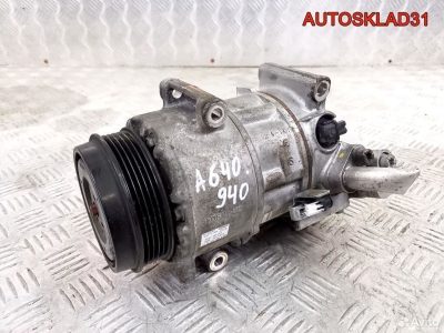 Компрессор кондиционера Mercedes W169 A0022301411 - АвтоСклад31.рф - авторазборка контрактные б/у запчасти в г. Белгород