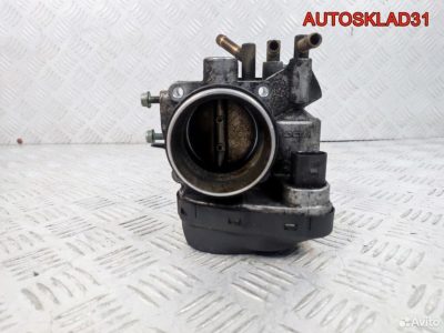 Дроссельная заслонка Volkswagen Golf 4 06A133062A - АвтоСклад31.рф - авторазборка контрактные б/у запчасти в г. Белгород