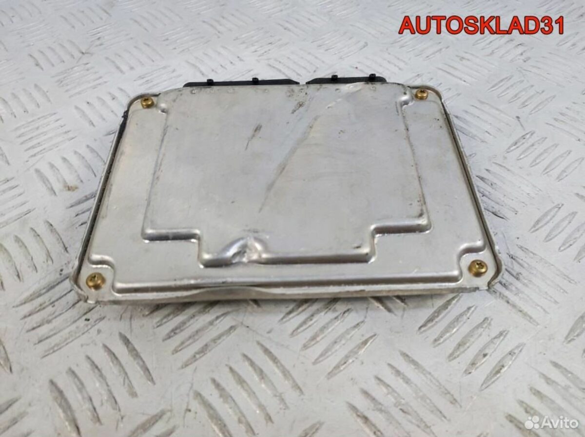 Блок эбу Volkswagen Passat B5 038906019EJ Дизель - АвтоСклад31.рф - авторазборка контрактные б/у запчасти в г. Белгород
