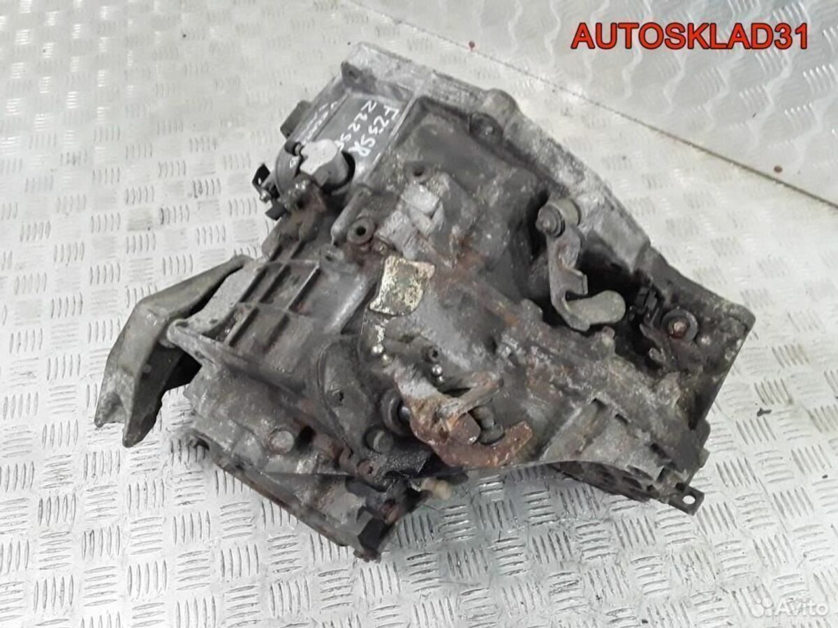 МКПП F23 Opel Vectra B 2,2 Z22SE Бензин - АвтоСклад31.рф - авторазборка контрактные б/у запчасти в г. Белгород