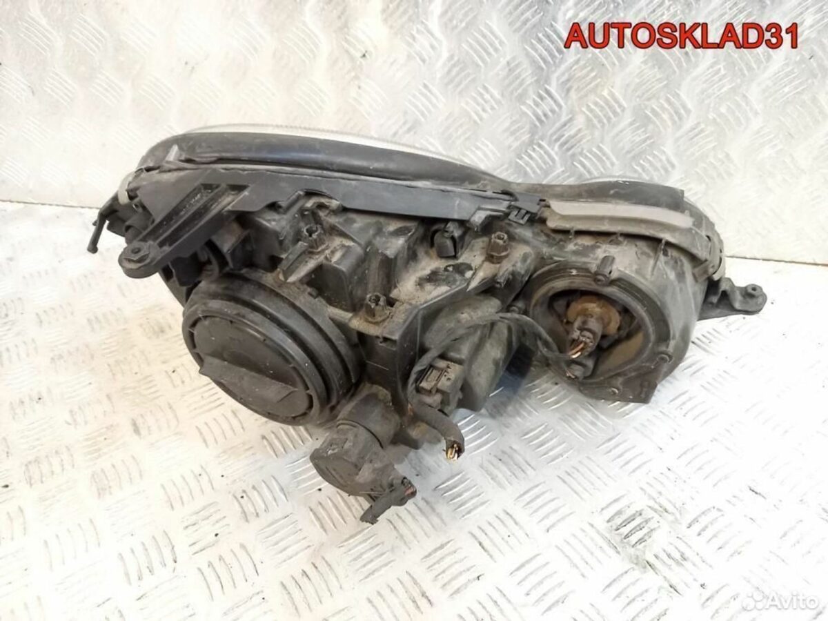 Фара левая Mercedes Benz W211 A2118200161 дорест - АвтоСклад31.рф - авторазборка контрактные б/у запчасти в г. Белгород