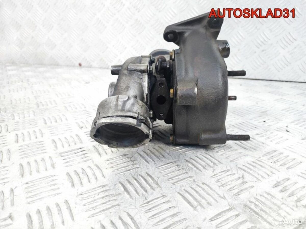 Турбина Audi A4 B7 2.0 03G145702K Дизель - АвтоСклад31.рф - авторазборка контрактные б/у запчасти в г. Белгород