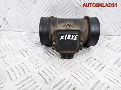Расходомер воздуха Opel Vectra B 1,8 X18XE 9041195 - АвтоСклад31.рф - авторазборка контрактные б/у запчасти в г. Белгород