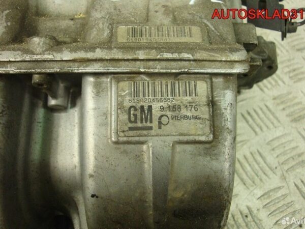 Блок эбу Peugeot 206 1998-2012 1.4 HDI 9647785780 - АвтоСклад31.рф - авторазборка контрактные б/у запчасти в г. Белгород