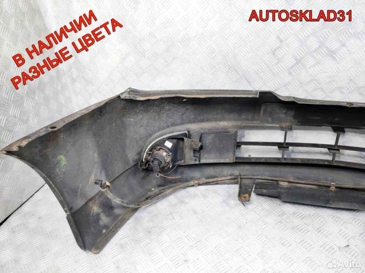 Бампер передний Nissan Primera P11E 620229F500 - АвтоСклад31.рф - авторазборка контрактные б/у запчасти в г. Белгород