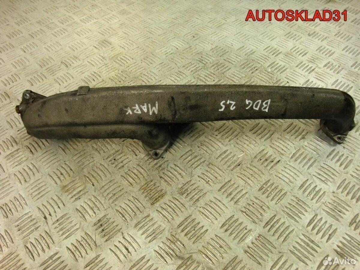 Коллектор впускной Audi A4 B5 2,5 BDG 059145762А - АвтоСклад31.рф - авторазборка контрактные б/у запчасти в г. Белгород