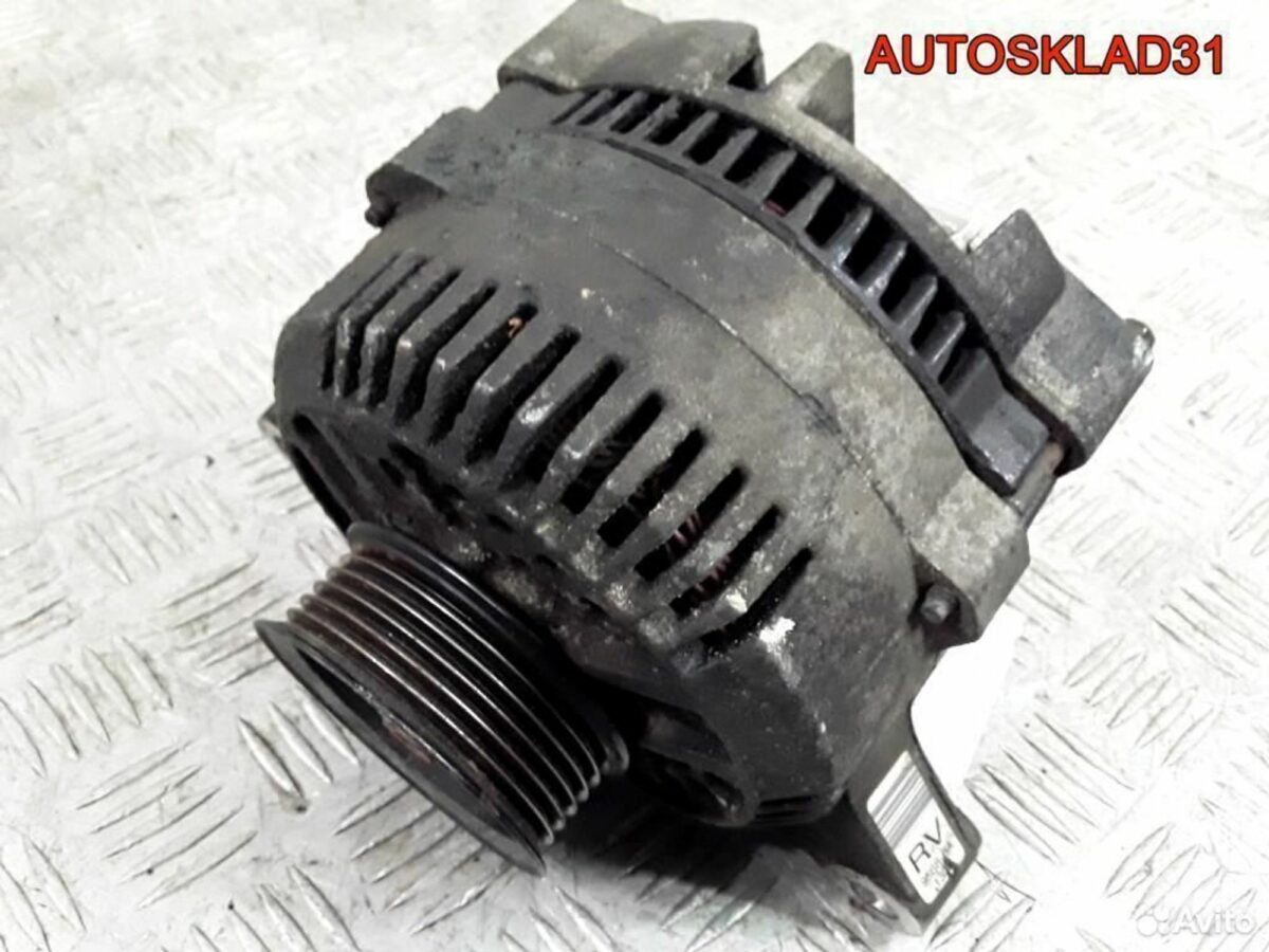 Генератор Ford Mondeo 2 F5RU10316BA 2.5 Бензин - АвтоСклад31.рф - авторазборка контрактные б/у запчасти в г. Белгород
