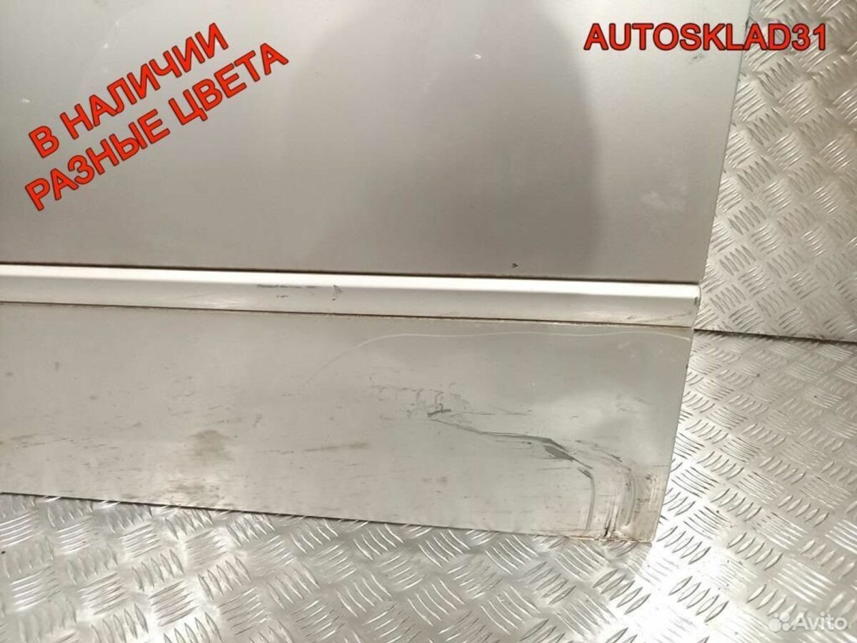 Дверь передняя левая Hyundai Sonata 5 NF - АвтоСклад31.рф - авторазборка контрактные б/у запчасти в г. Белгород