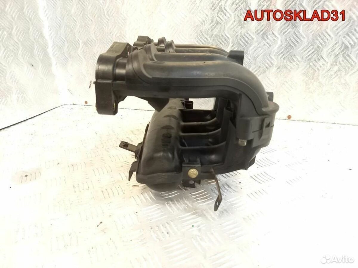 Коллектор впускной Nissan Primera P12E 14001WE000 - АвтоСклад31.рф - авторазборка контрактные б/у запчасти в г. Белгород