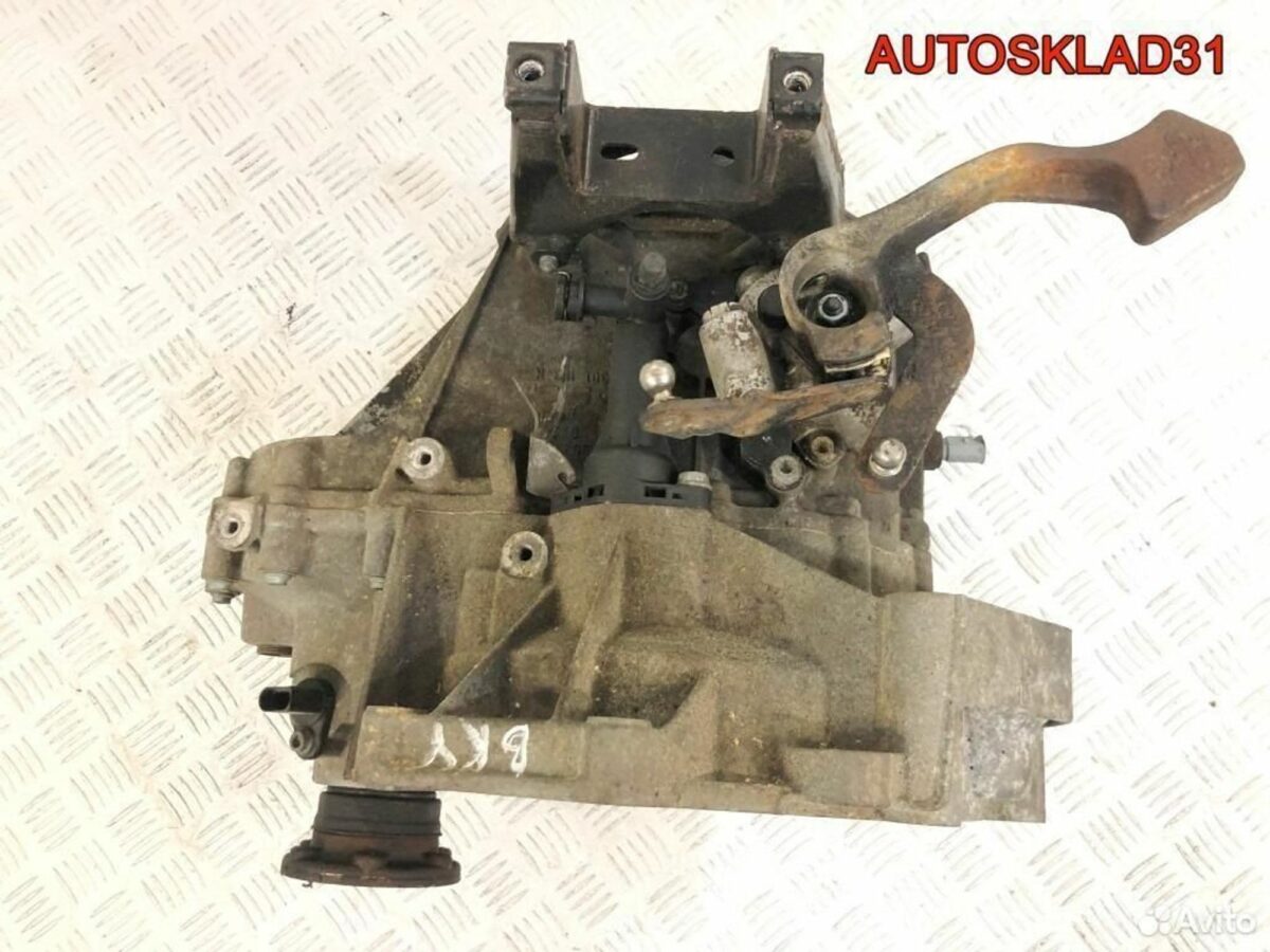 МКПП FQE Volkswagen Polo 1.2 BMD - АвтоСклад31.рф - авторазборка контрактные б/у запчасти в г. Белгород