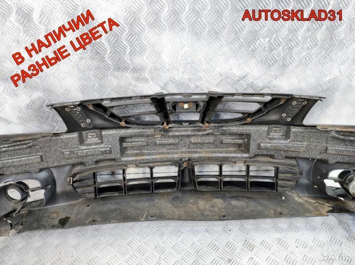 Бампер передний Kia Cerato 865112F200 - АвтоСклад31.рф - авторазборка контрактные б/у запчасти в г. Белгород