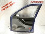 Дверь передняя правая голая Seat Leon 1M1 - АвтоСклад31.рф - авторазборка контрактные б/у запчасти в г. Белгород