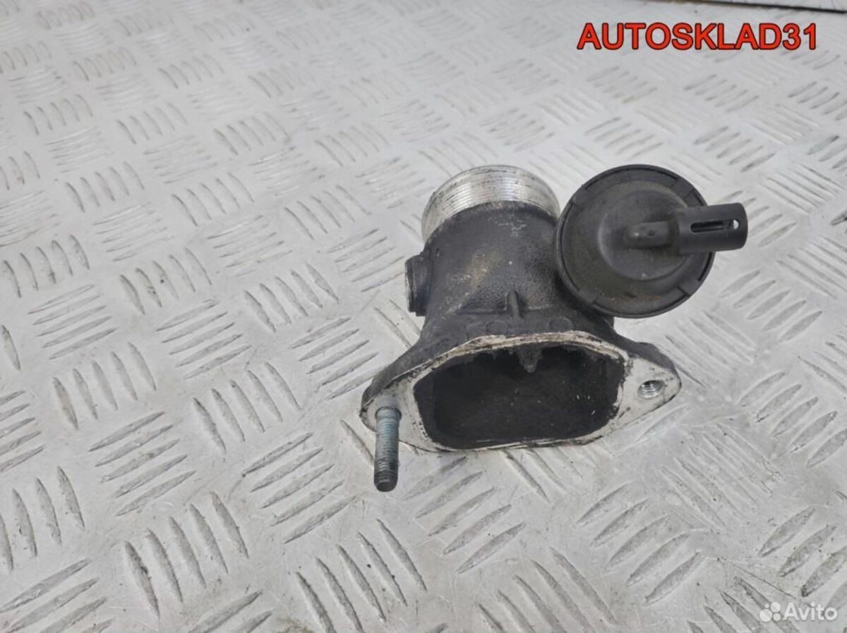 Заслонка дроссельная Audi A4 B6 2.5 TDI 8E0145950C - АвтоСклад31.рф - авторазборка контрактные б/у запчасти в г. Белгород