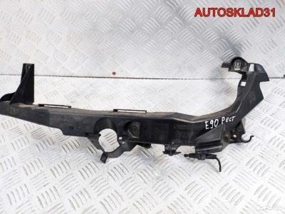 Кронштейн фар левый BMW E90 51647138401 - АвтоСклад31.рф - авторазборка контрактные б/у запчасти в г. Белгород