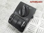 Переключатель света фар Opel Corsa C 9116612 - АвтоСклад31.рф - авторазборка контрактные б/у запчасти в г. Белгород
