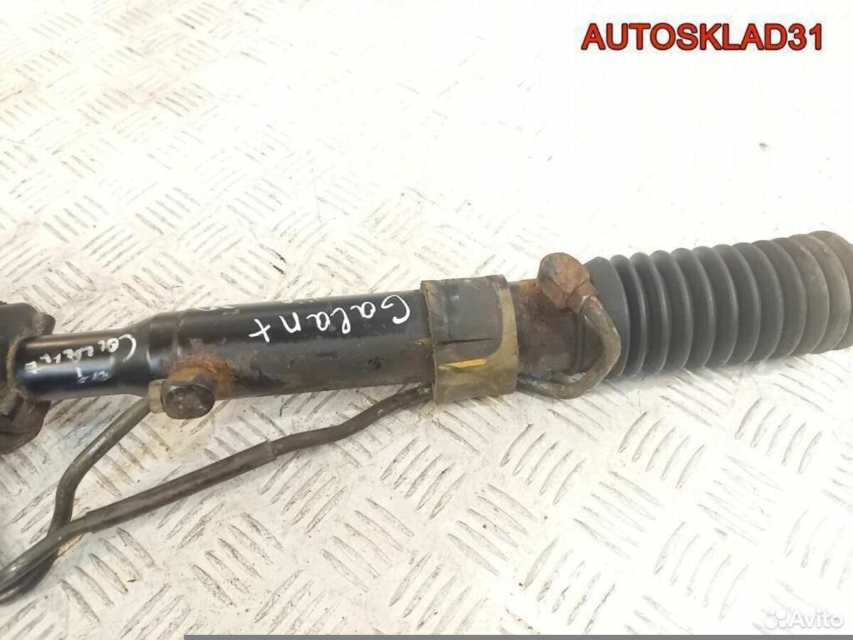 Рейка рулевая Mitsubishi Galant E3 - АвтоСклад31.рф - авторазборка контрактные б/у запчасти в г. Белгород