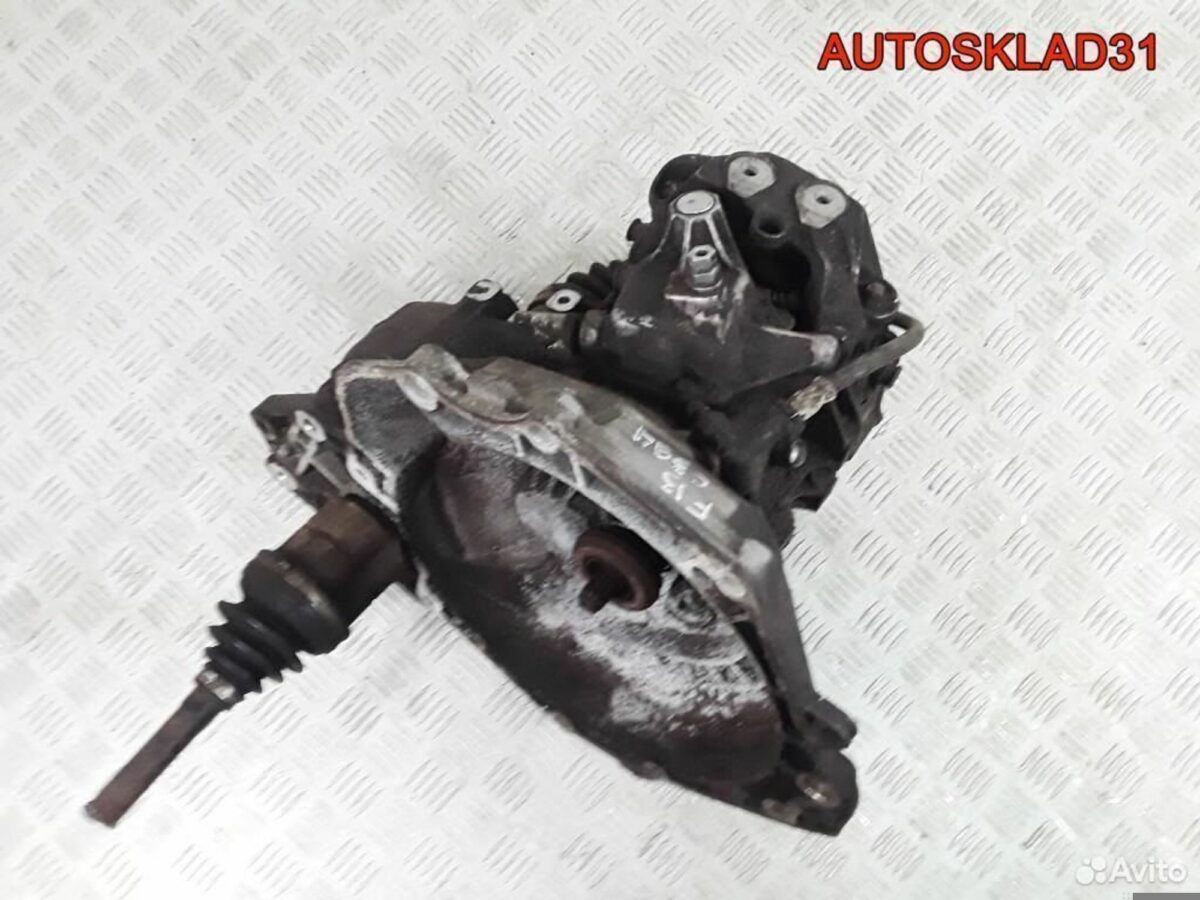 МКПП F13 C3.94 Opel Astra G 1998-2005 - АвтоСклад31.рф - авторазборка контрактные б/у запчасти в г. Белгород