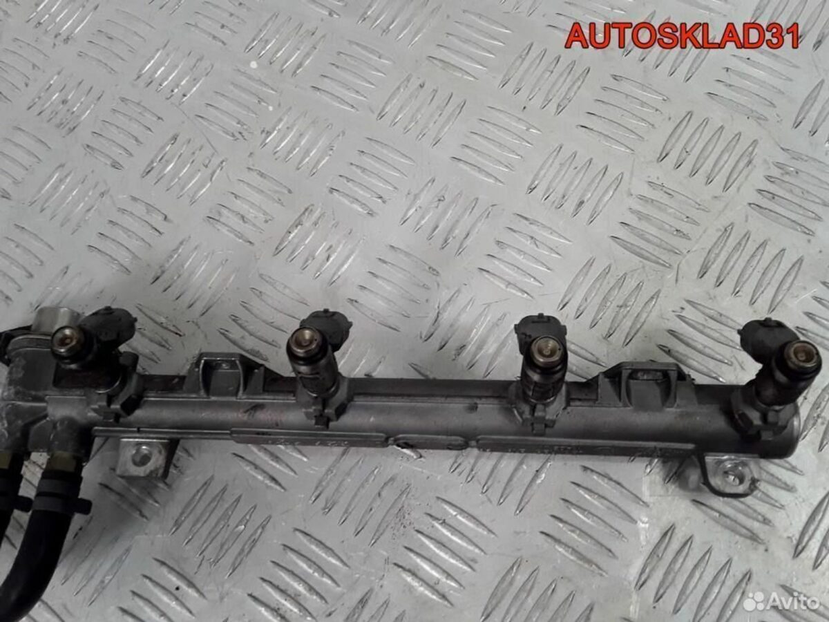 Форсунка топливная VW Golf 4 1,6 AZD 036906031T - АвтоСклад31.рф - авторазборка контрактные б/у запчасти в г. Белгород