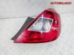 Фонарь задний правый Opel Corsa D 13269051 - АвтоСклад31.рф - авторазборка контрактные б/у запчасти в г. Белгород