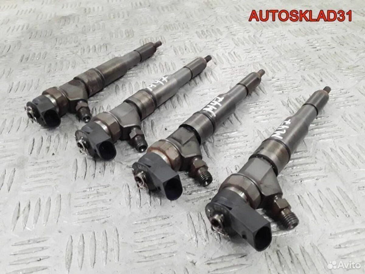 Форсунка дизельная BMW E46 2.0 М47 13537789661 - АвтоСклад31.рф - авторазборка контрактные б/у запчасти в г. Белгород