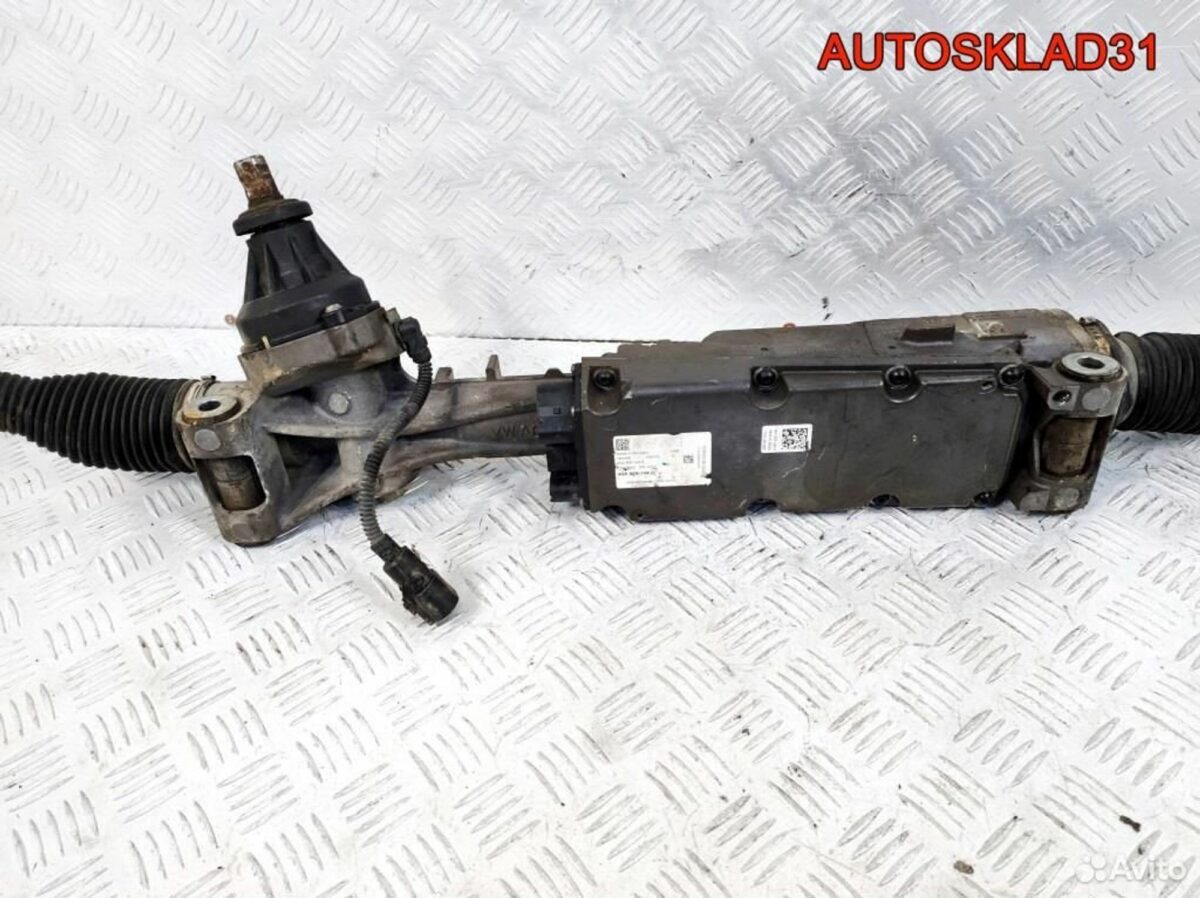 Рулевая рейка Audi Q7 4M 4M1423105J - АвтоСклад31.рф - авторазборка контрактные б/у запчасти в г. Белгород