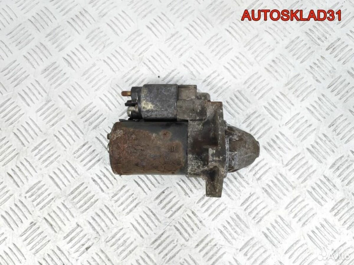 Стартер Ford KA 1.3 А9А 1564732 Бензин - АвтоСклад31.рф - авторазборка контрактные б/у запчасти в г. Белгород