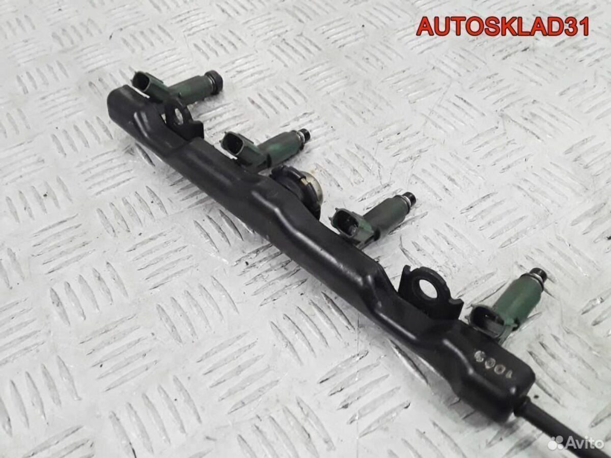 Форсунка инжекторная Toyota Avensis 2 2325022040 - АвтоСклад31.рф - авторазборка контрактные б/у запчасти в г. Белгород