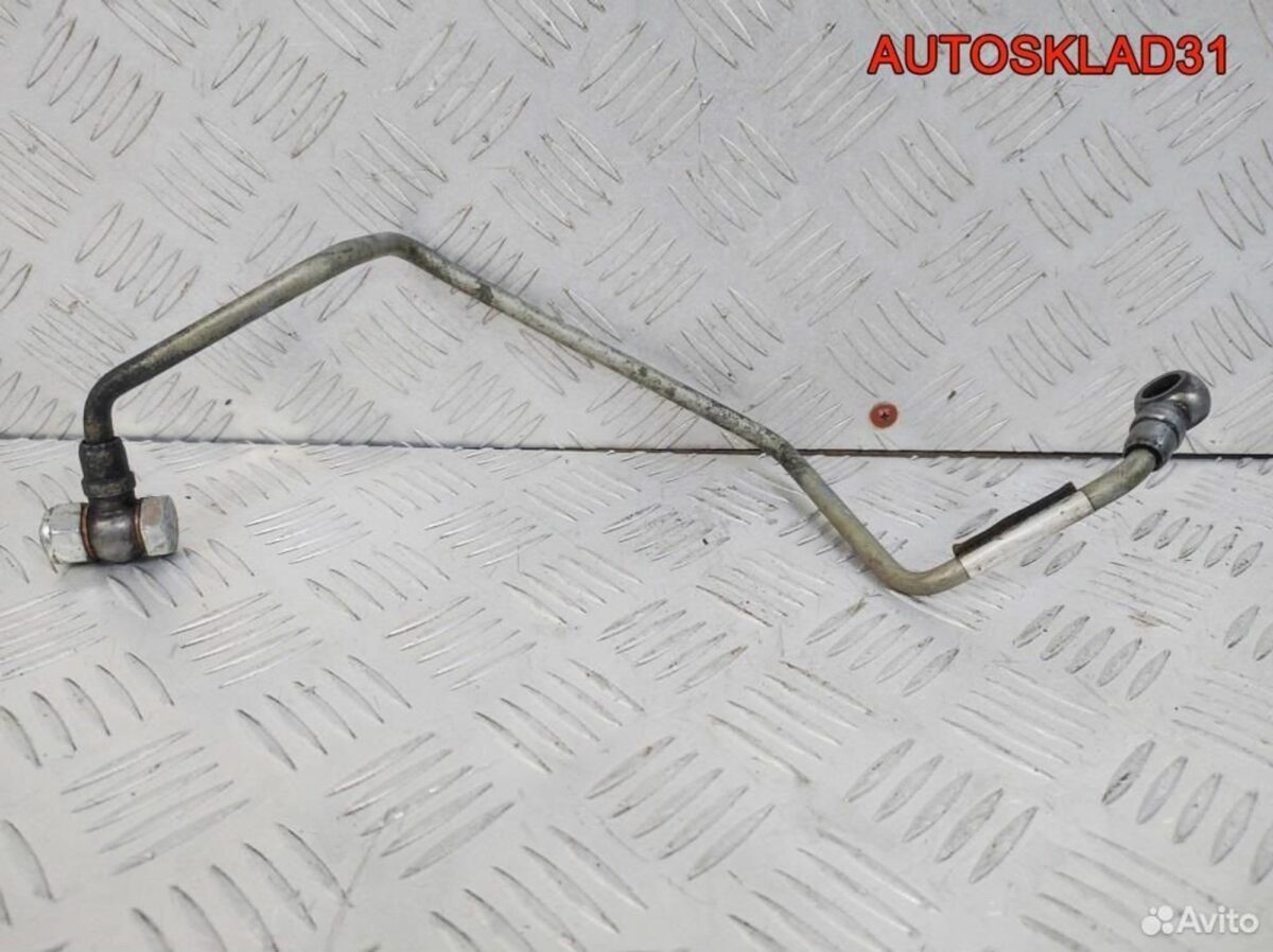 Трубка турбины Ford Focus 2 1.6 G8DB 9651785280A - АвтоСклад31.рф - авторазборка контрактные б/у запчасти в г. Белгород