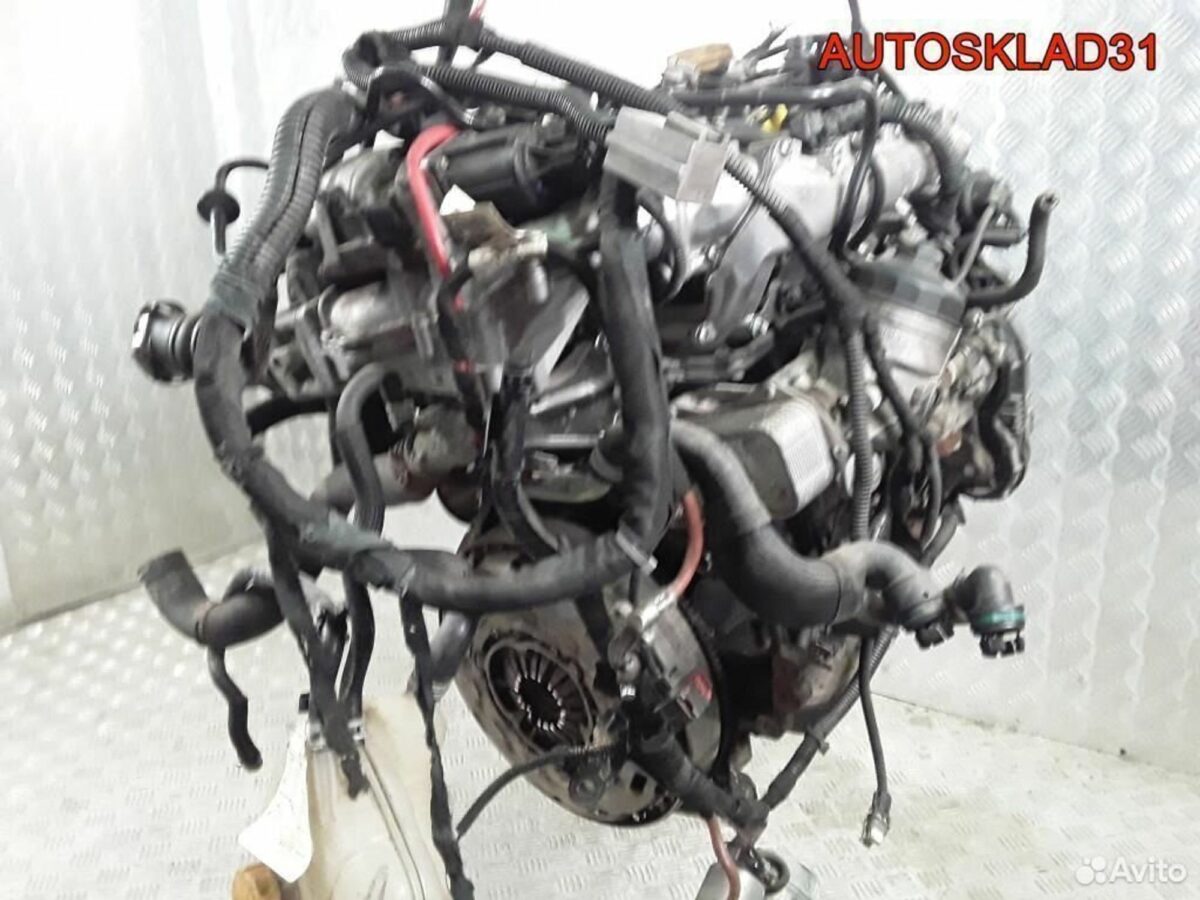 Двигатель z17dtr Opel Astra H 1,7 cdti R1500155 - АвтоСклад31.рф - авторазборка контрактные б/у запчасти в г. Белгород