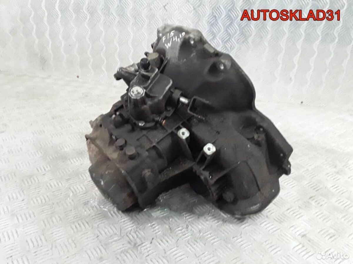 МКПП F15W419 Opel Vectra B 1.6 X16XEL Бензин - АвтоСклад31.рф - авторазборка контрактные б/у запчасти в г. Белгород