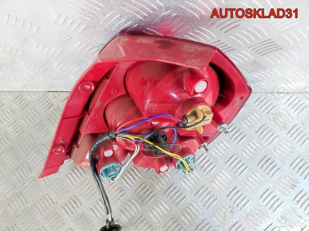 Фонарь задний левый Daewoo Kalos 2221908lldae - АвтоСклад31.рф - авторазборка контрактные б/у запчасти в г. Белгород