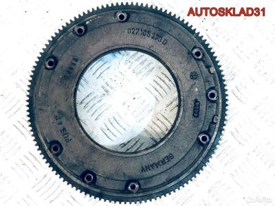 Маховик МКПП Volkswagen Golf 4 1,6 AKL 027105273D - АвтоСклад31.рф - авторазборка контрактные б/у запчасти в г. Белгород