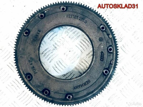 Маховик МКПП Mitsubishi Lancer 1,6 4G18 MD372568 - АвтоСклад31.рф - авторазборка контрактные б/у запчасти в г. Белгород