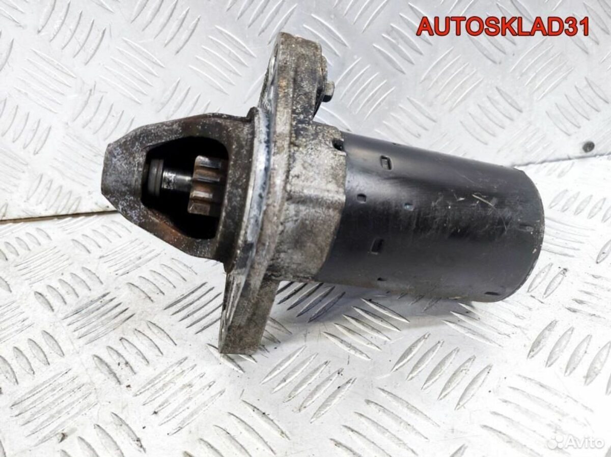 Стартер Peugeot 107 1.0 1KR-FE Бензин 0001107439 - АвтоСклад31.рф - авторазборка контрактные б/у запчасти в г. Белгород