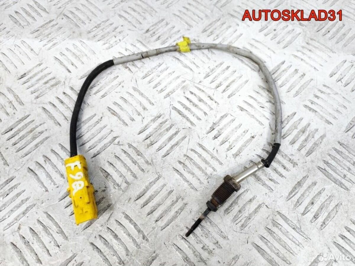 Датчик температуры Renault Scenic 2 F9Q 8200693945 - АвтоСклад31.рф - авторазборка контрактные б/у запчасти в г. Белгород