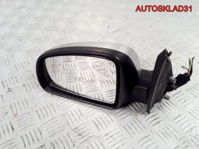 Зеркало левое электрическое Opel Meriva A 13157127 - АвтоСклад31.рф - авторазборка контрактные б/у запчасти в г. Белгород