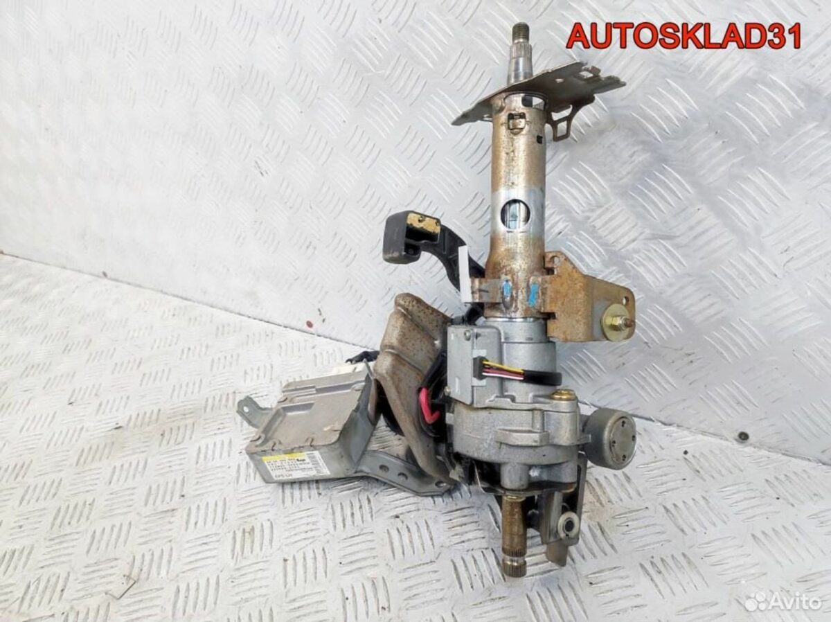 Электроусилитель руля Toyota Yaris 452000D031 - АвтоСклад31.рф - авторазборка контрактные б/у запчасти в г. Белгород