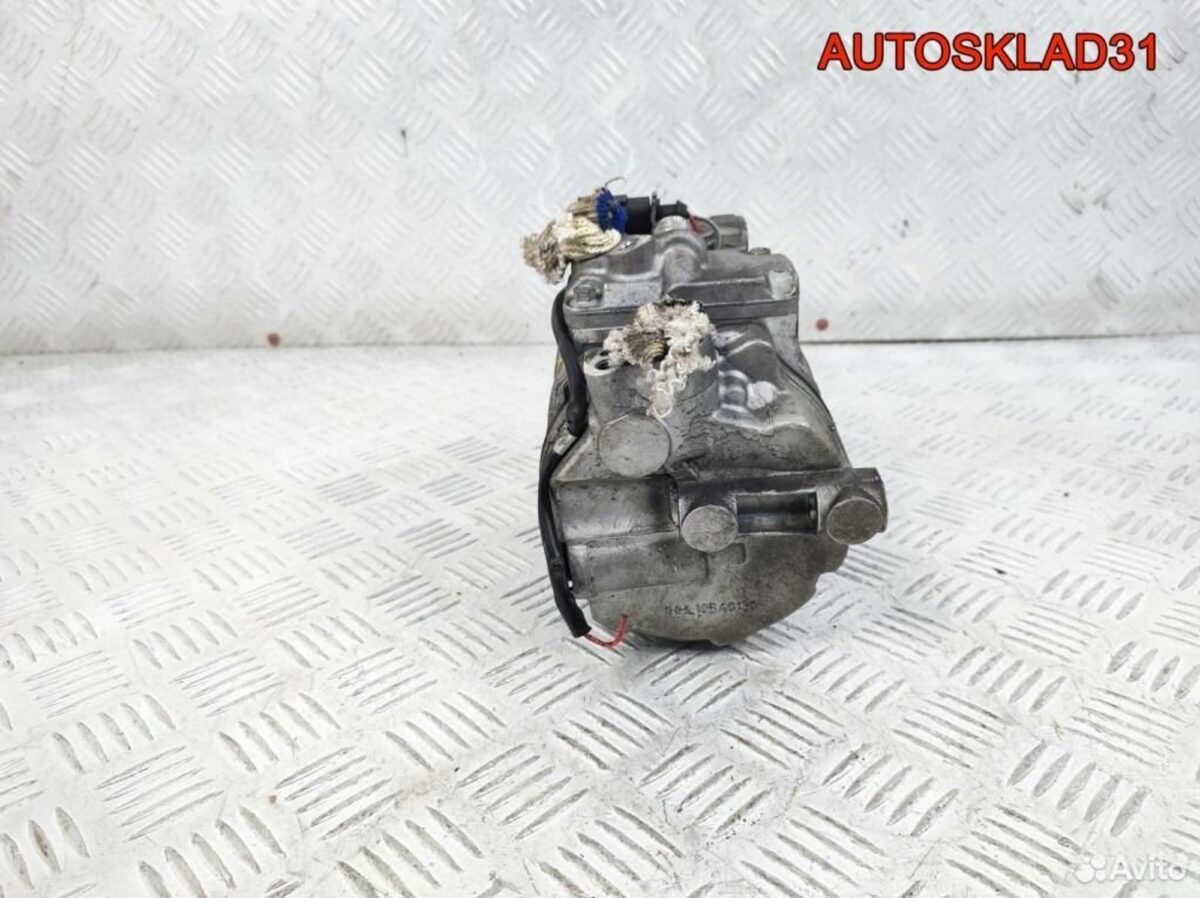 Компрессор кондиционера Audi A4 B7 3,0 ASB Дизель - АвтоСклад31.рф - авторазборка контрактные б/у запчасти в г. Белгород
