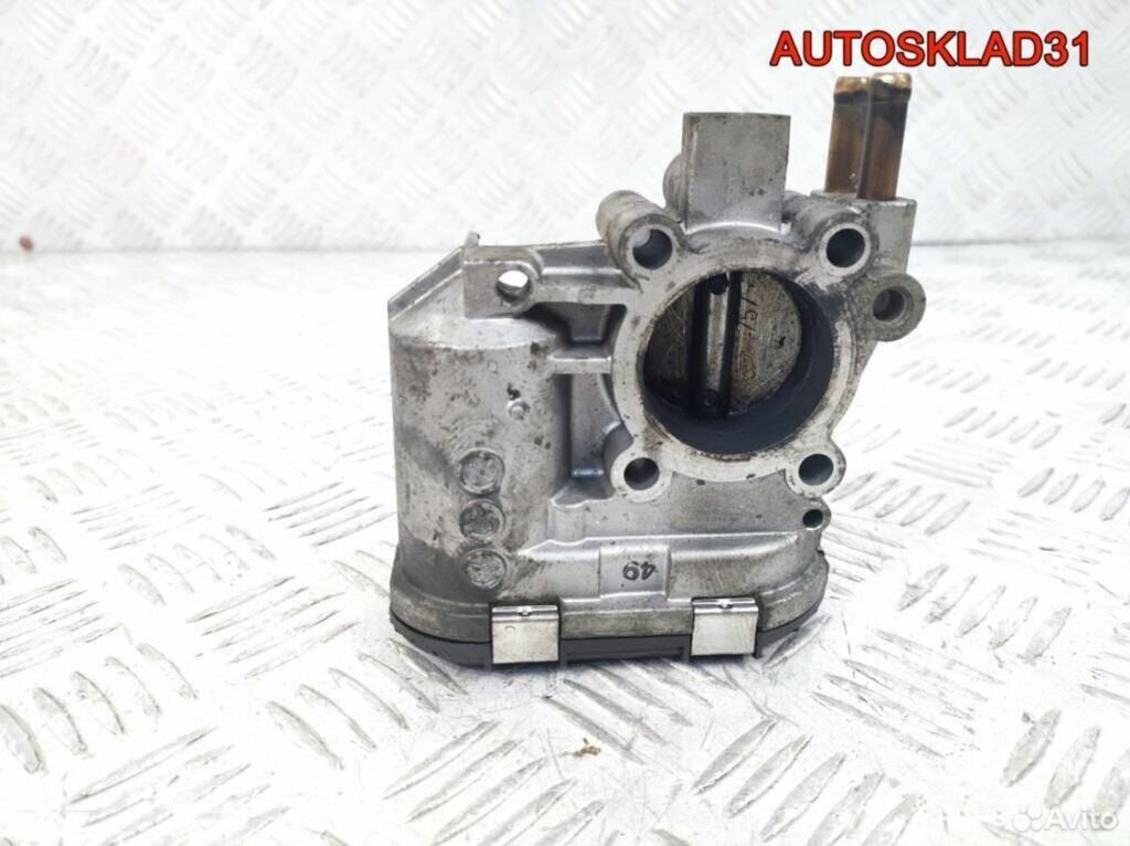 Заслонка дроссельная Opel Corsa C Z10XE 9157512 - АвтоСклад31.рф - авторазборка контрактные б/у запчасти в г. Белгород Заслонка дроссельная Opel Corsa C Z10XE 9157512 - АвтоСклад31.рф - авторазборка контрактные б/у запчасти в г. Белгород