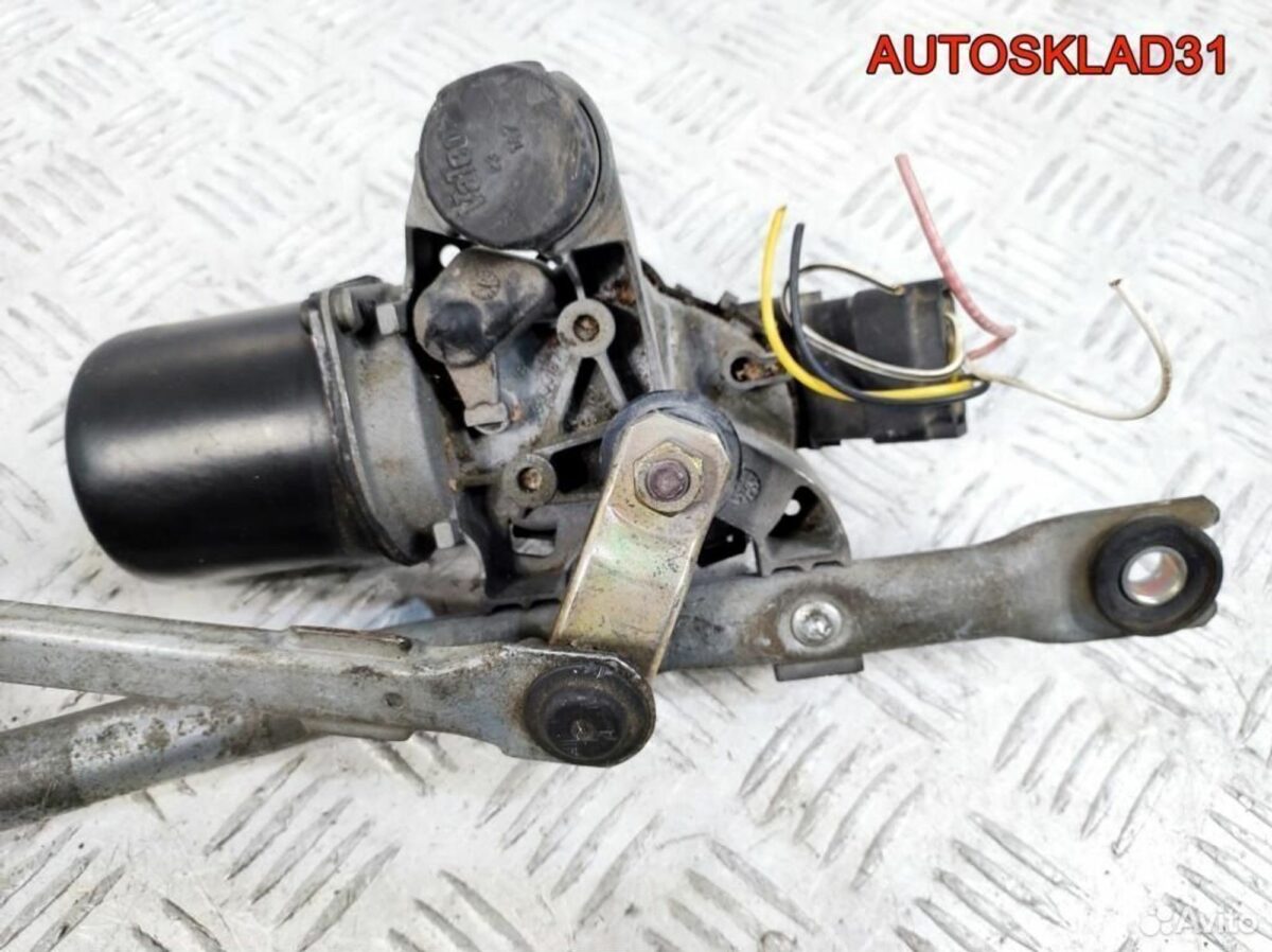 Трапеция стеклоочистителей Toyota Aygo 850100H011 - АвтоСклад31.рф - авторазборка контрактные б/у запчасти в г. Белгород
